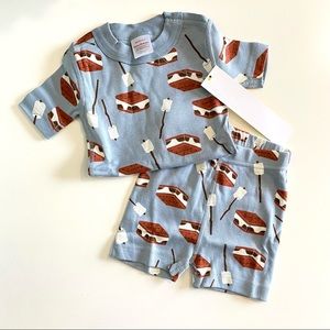 Hanna Andersson S’more pjs